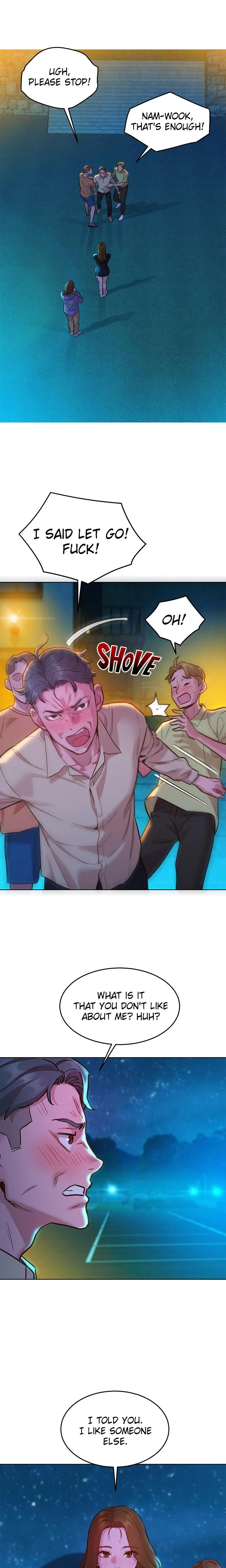 Friends To Lovers From Today Chapter 041 Page 18