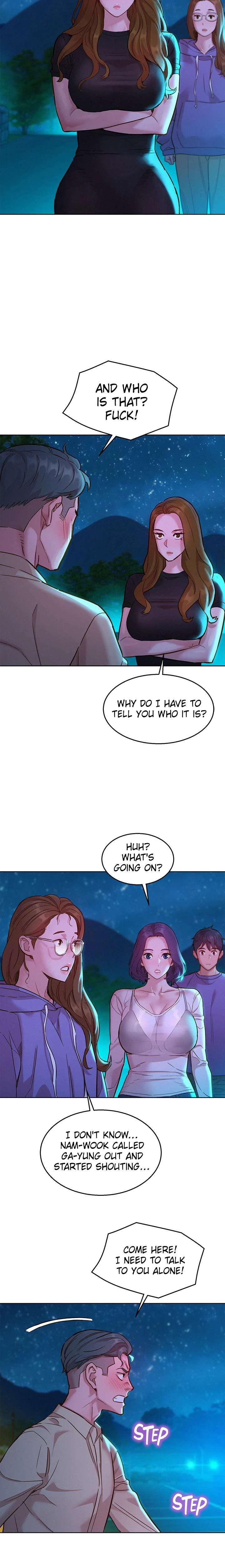 Friends To Lovers From Today Chapter 041 Page 19