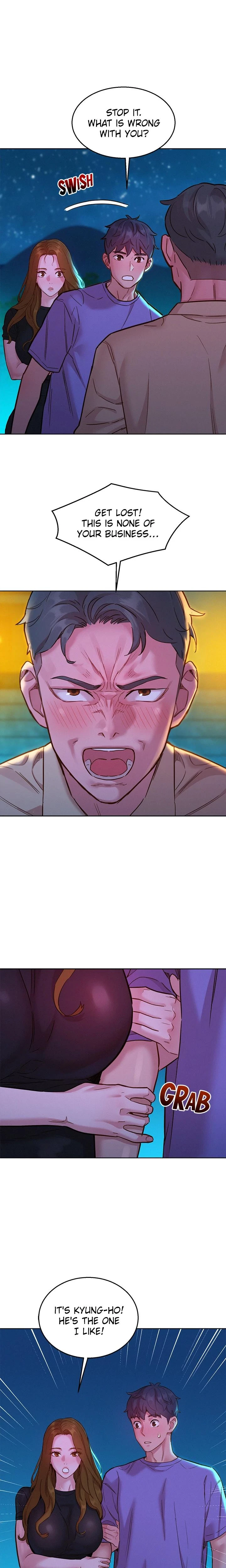 Friends To Lovers From Today Chapter 041 Page 20