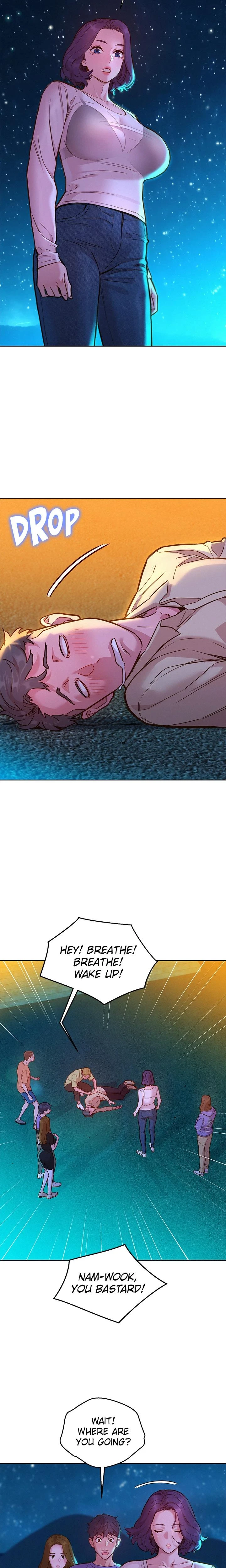 Friends To Lovers From Today Chapter 042 Page 3