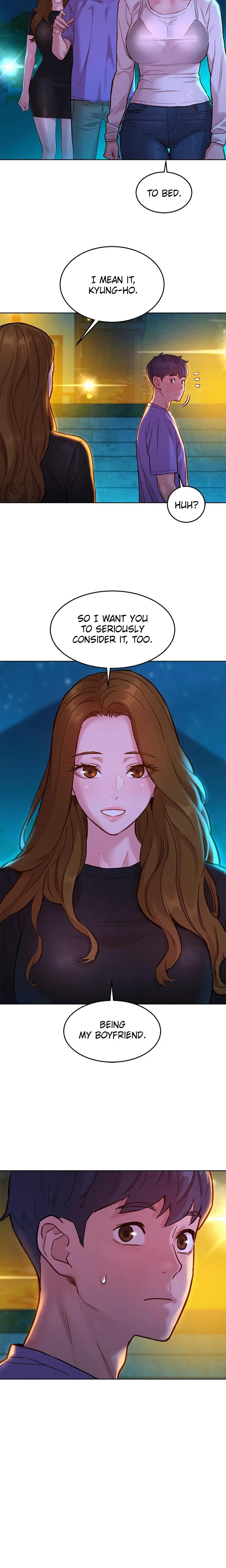 Friends To Lovers From Today Chapter 042 Page 4