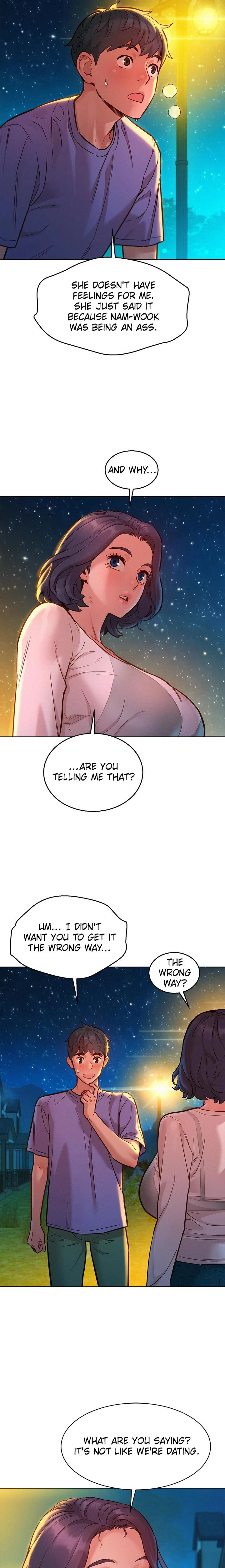 Friends To Lovers From Today Chapter 042 Page 6