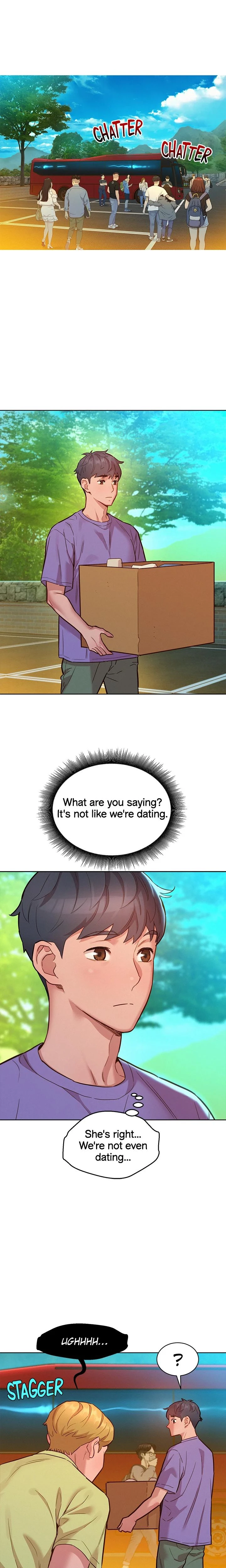 Friends To Lovers From Today Chapter 042 Page 8