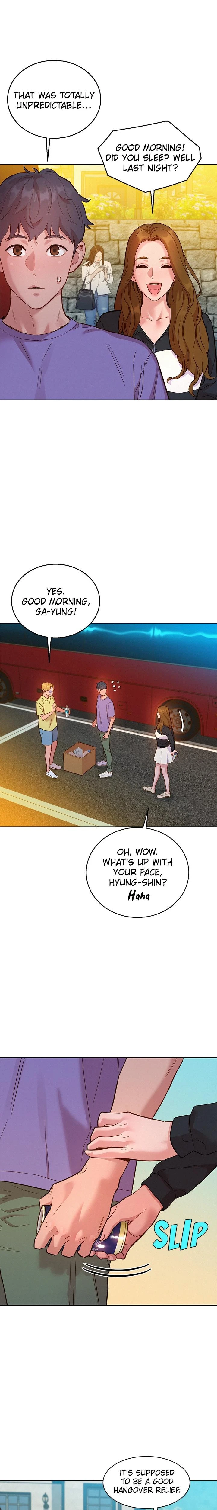 Friends To Lovers From Today Chapter 042 Page 10