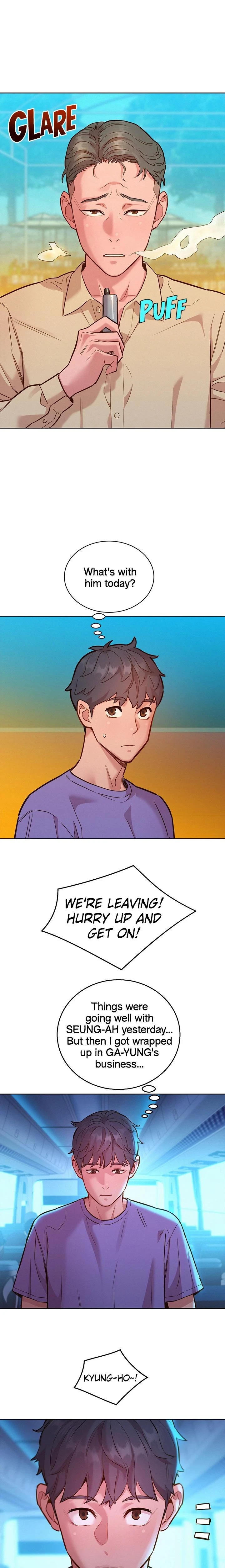 Friends To Lovers From Today Chapter 042 Page 12