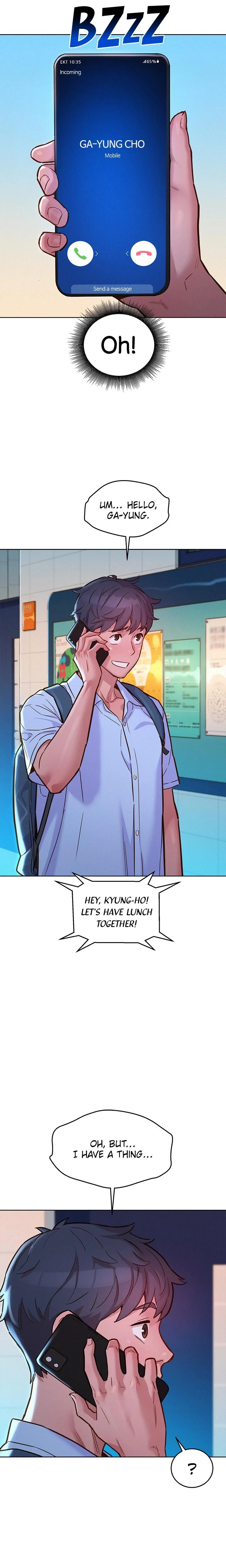 Friends To Lovers From Today Chapter 042 Page 16