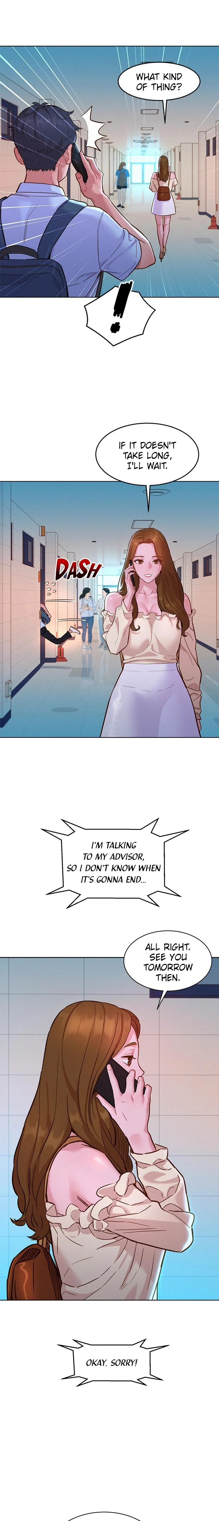 Friends To Lovers From Today Chapter 042 Page 17