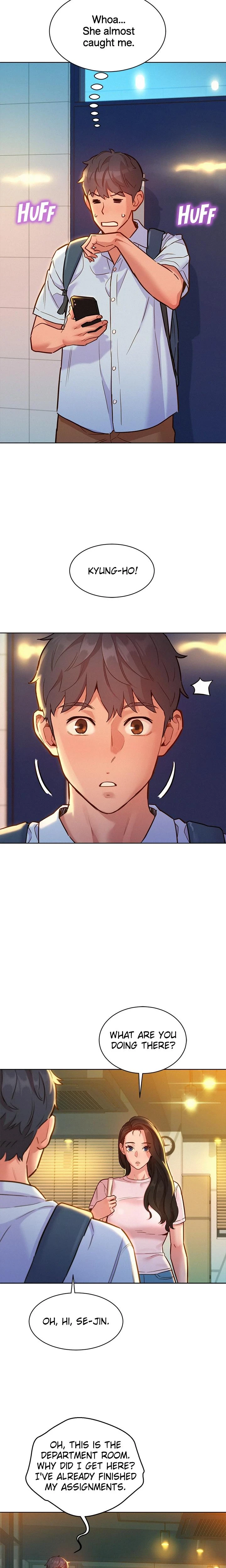 Friends To Lovers From Today Chapter 042 Page 18
