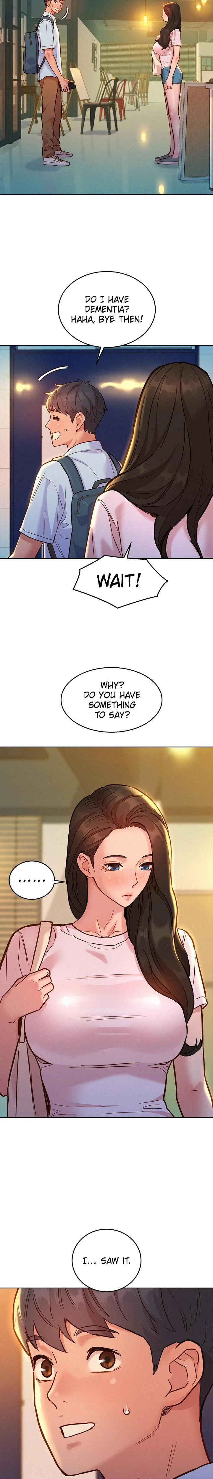 Friends To Lovers From Today Chapter 042 Page 19