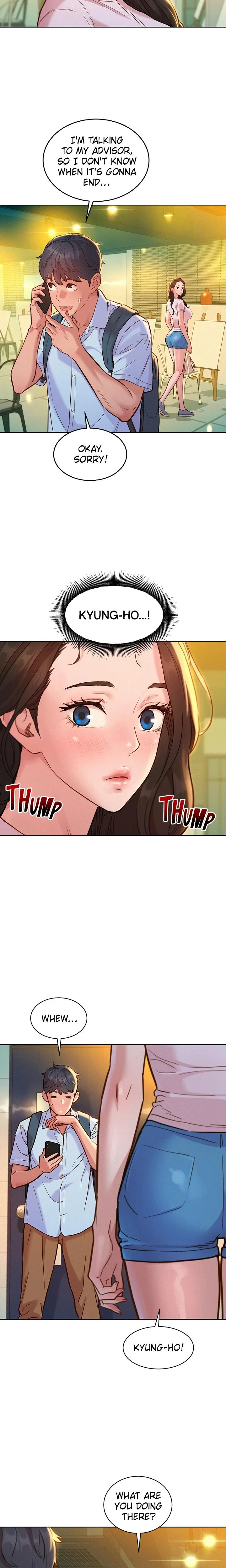Friends To Lovers From Today Chapter 043 Page 5