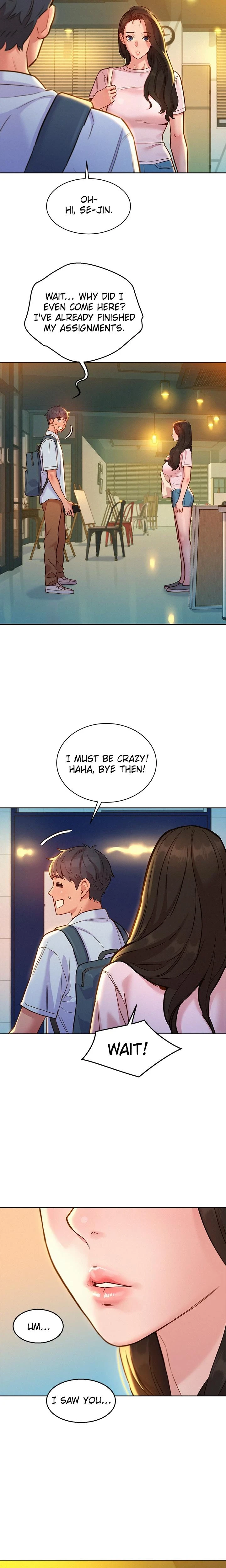 Friends To Lovers From Today Chapter 043 Page 6