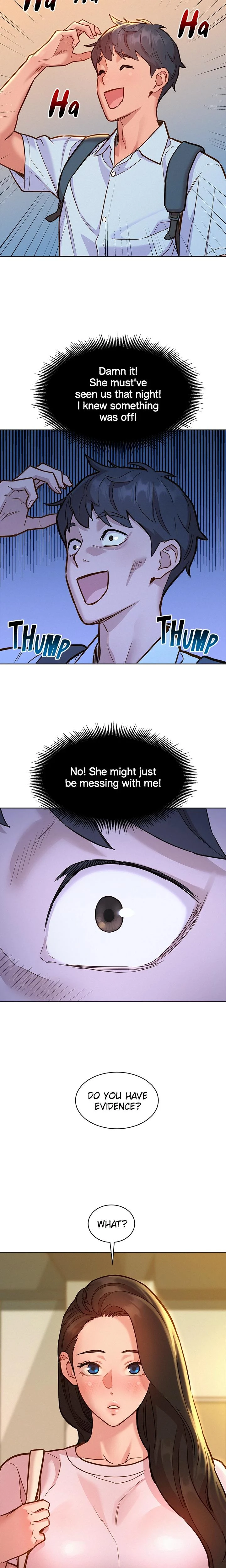 Friends To Lovers From Today Chapter 043 Page 8