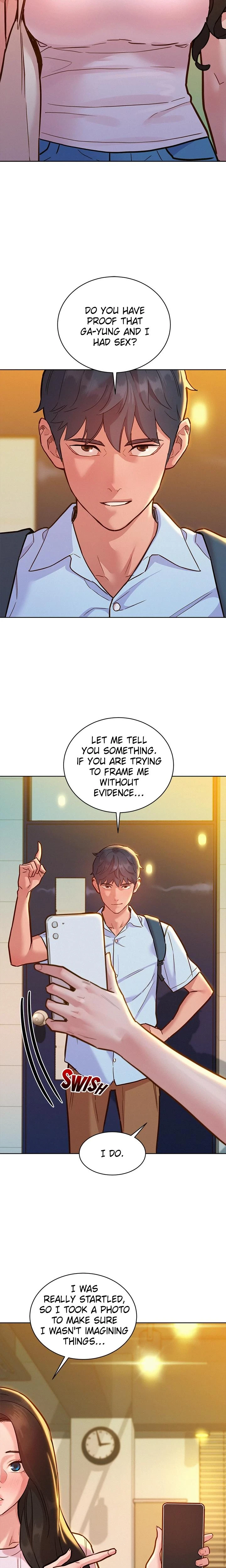 Friends To Lovers From Today Chapter 043 Page 9