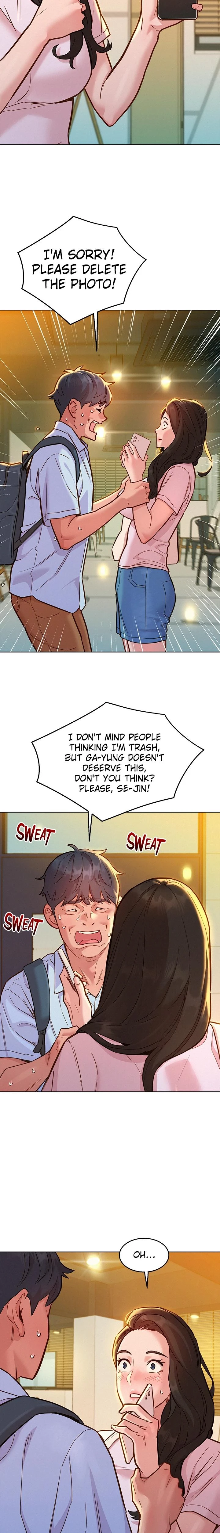 Friends To Lovers From Today Chapter 043 Page 10