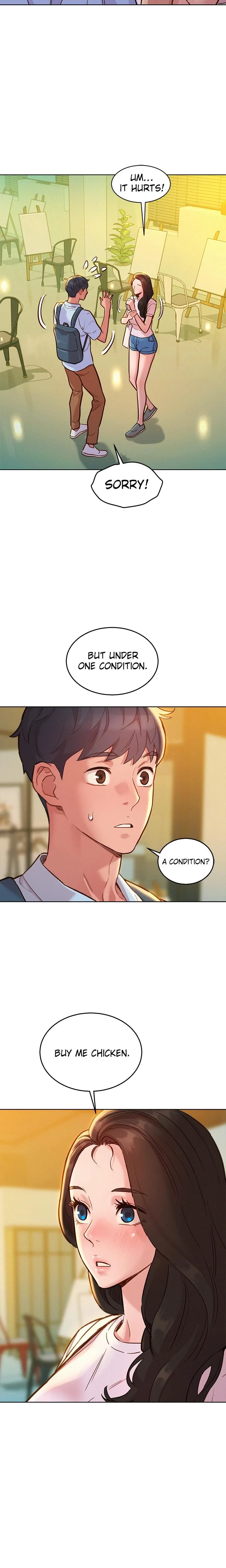 Friends To Lovers From Today Chapter 043 Page 11