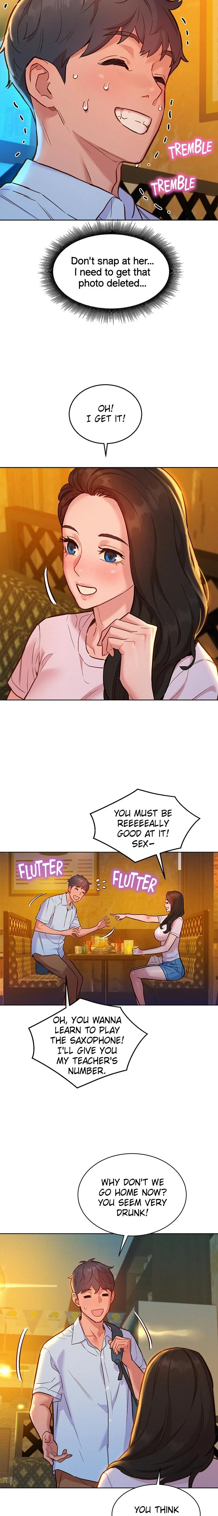 Friends To Lovers From Today Chapter 043 Page 18