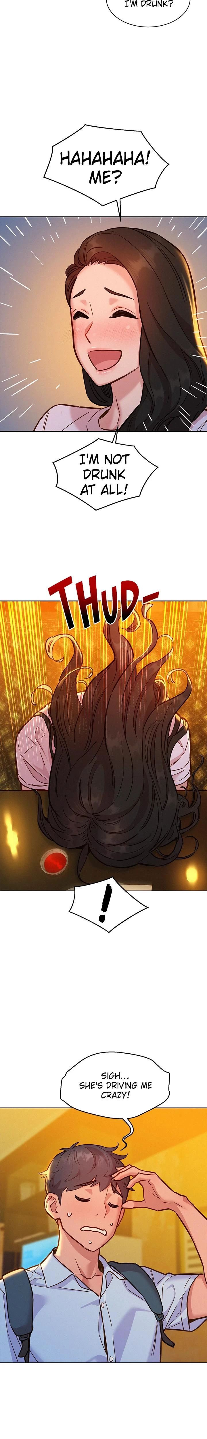 Friends To Lovers From Today Chapter 043 Page 19