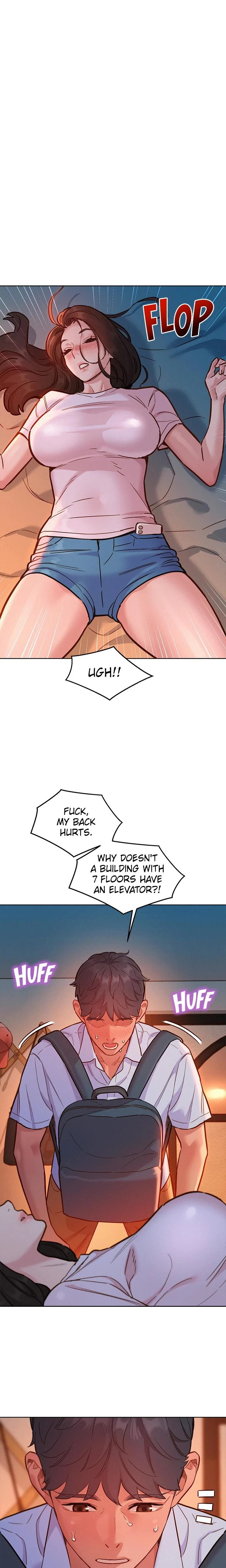 Friends To Lovers From Today Chapter 043 Page 20