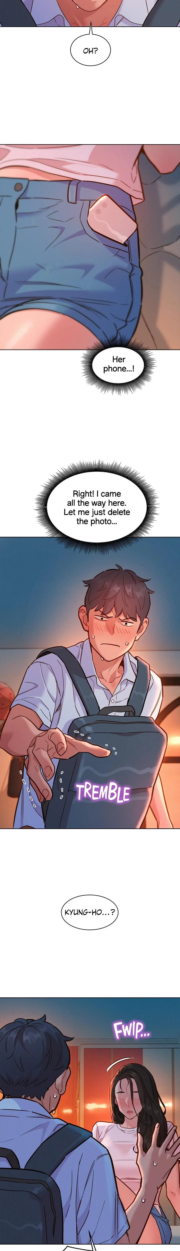Friends To Lovers From Today Chapter 043 Page 21