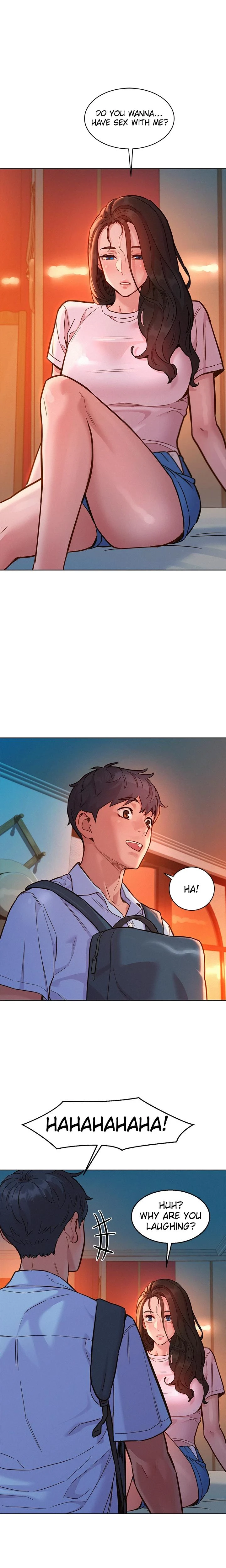 Friends To Lovers From Today Chapter 044 Page 1