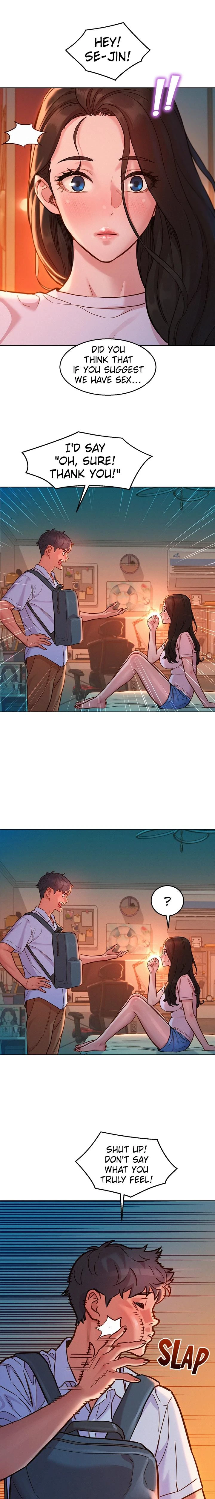 Friends To Lovers From Today Chapter 044 Page 2