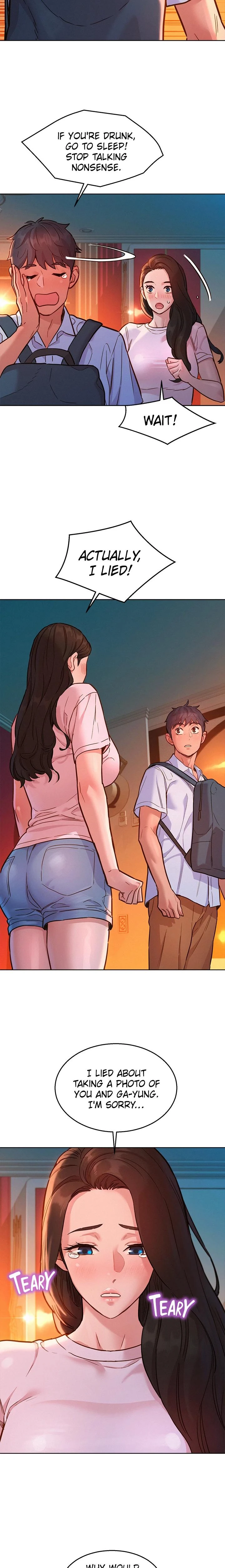 Friends To Lovers From Today Chapter 044 Page 3
