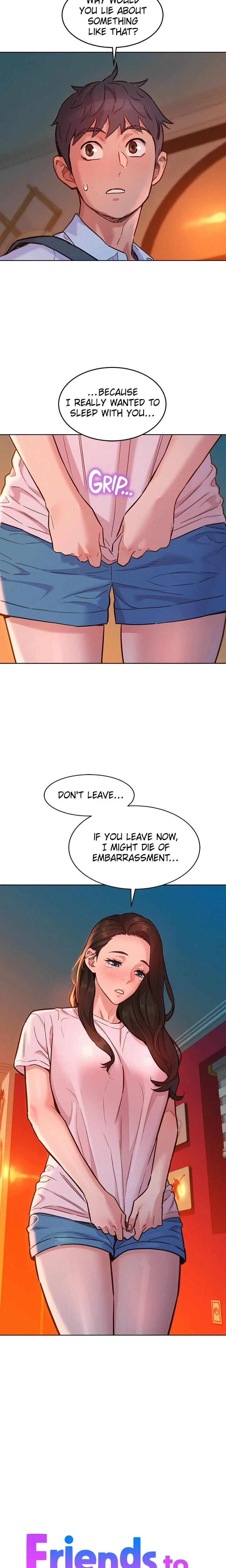 Friends To Lovers From Today Chapter 044 Page 4