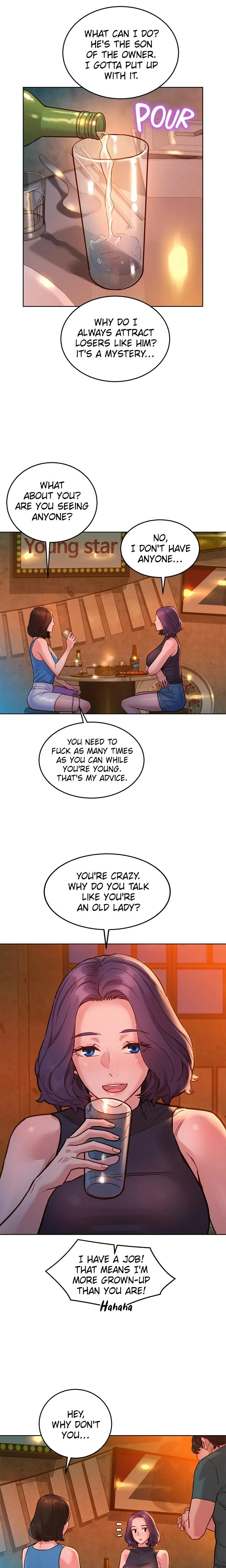 Friends To Lovers From Today Chapter 044 Page 7