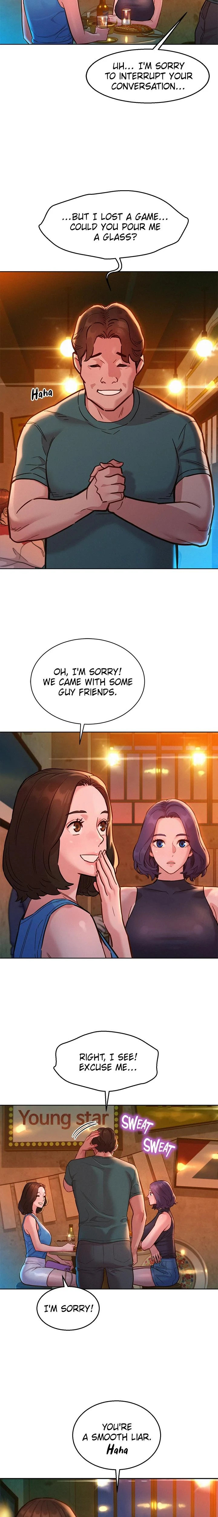 Friends To Lovers From Today Chapter 044 Page 8