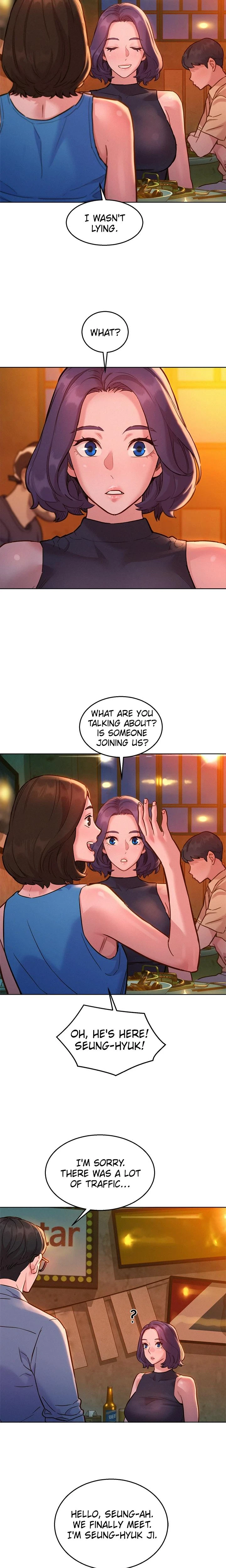 Friends To Lovers From Today Chapter 044 Page 9