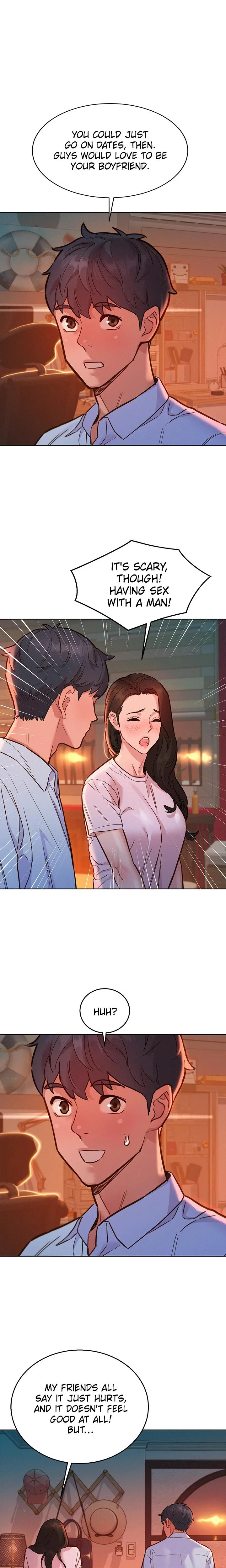 Friends To Lovers From Today Chapter 044 Page 14