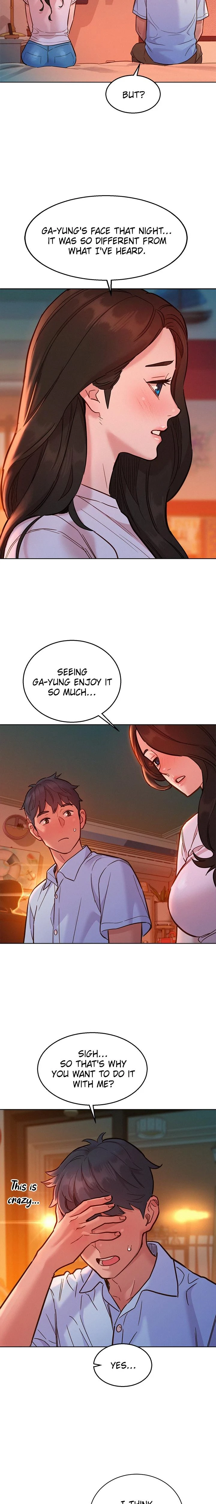 Friends To Lovers From Today Chapter 044 Page 15