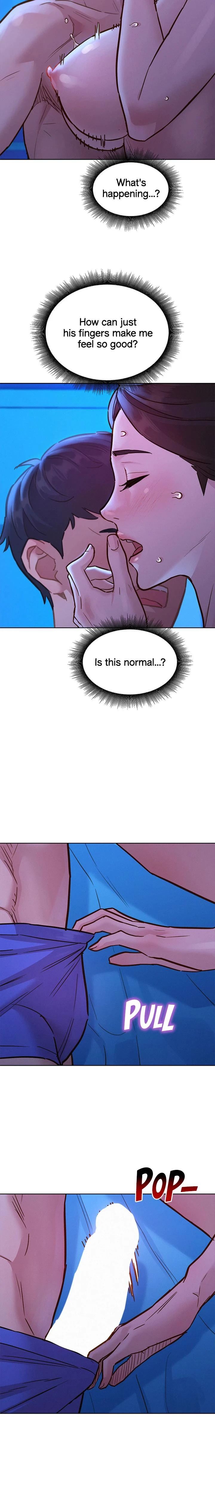 Friends To Lovers From Today Chapter 045 Page 18