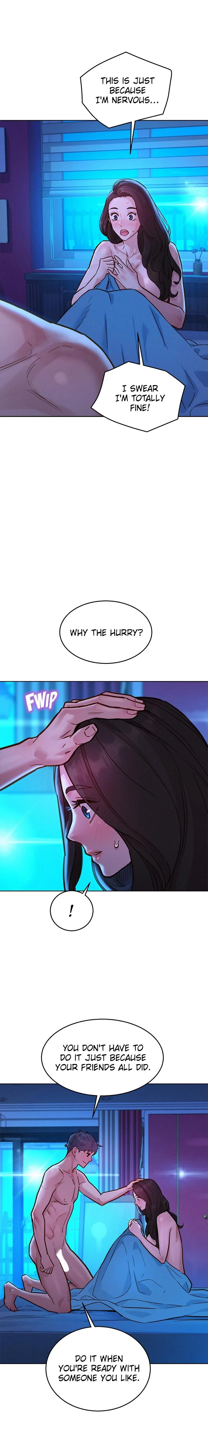 Friends To Lovers From Today Chapter 046 Page 6