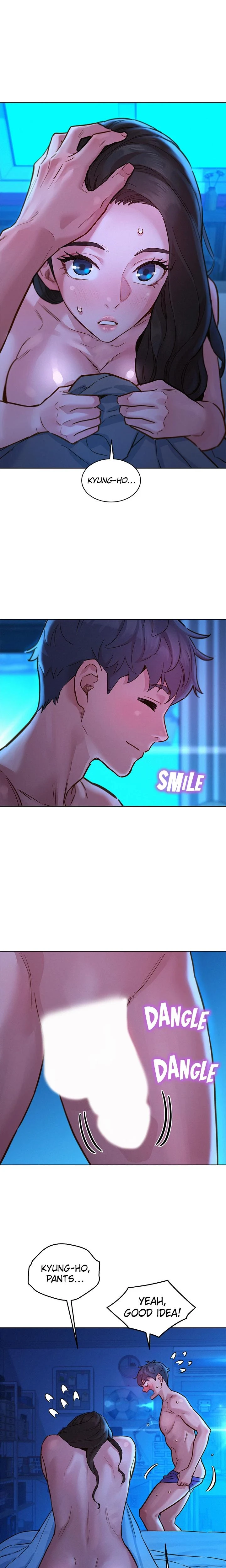 Friends To Lovers From Today Chapter 046 Page 7