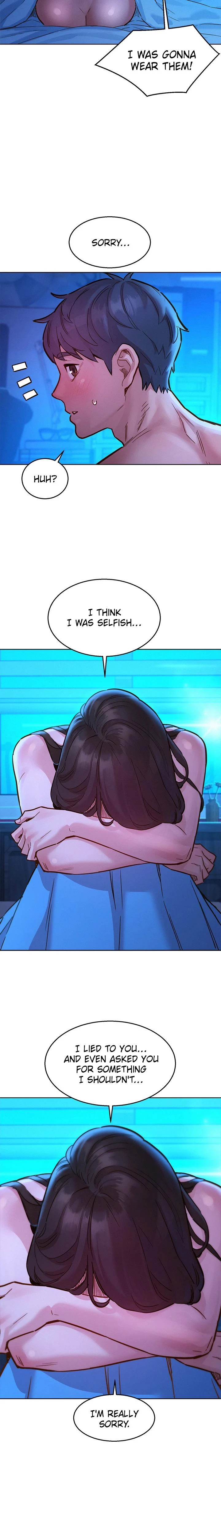 Friends To Lovers From Today Chapter 046 Page 8
