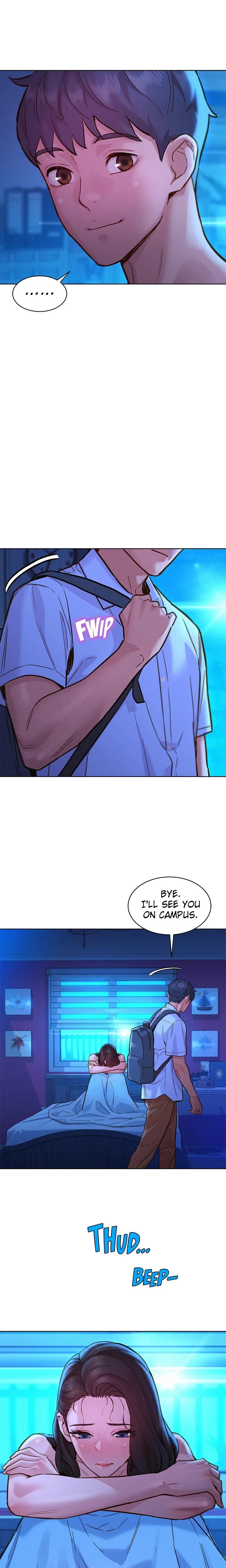 Friends To Lovers From Today Chapter 046 Page 9