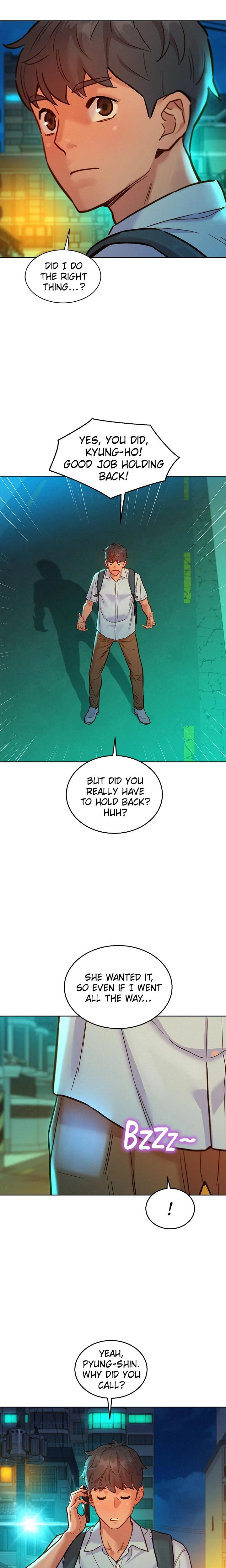 Friends To Lovers From Today Chapter 046 Page 13