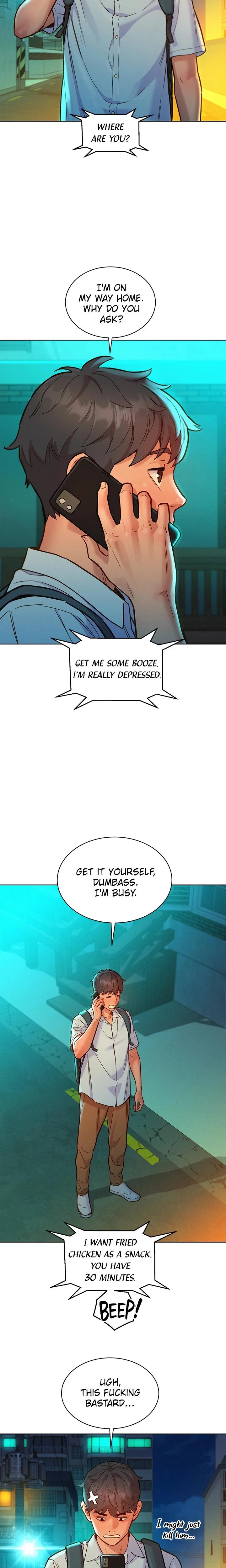 Friends To Lovers From Today Chapter 046 Page 14