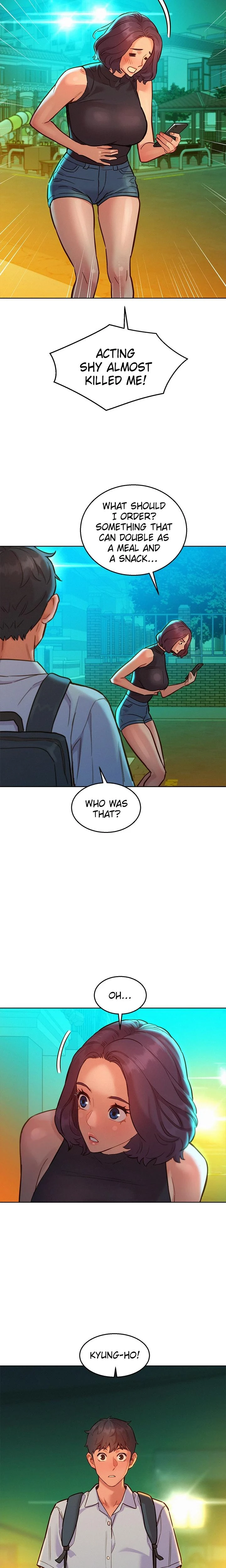 Friends To Lovers From Today Chapter 046 Page 19