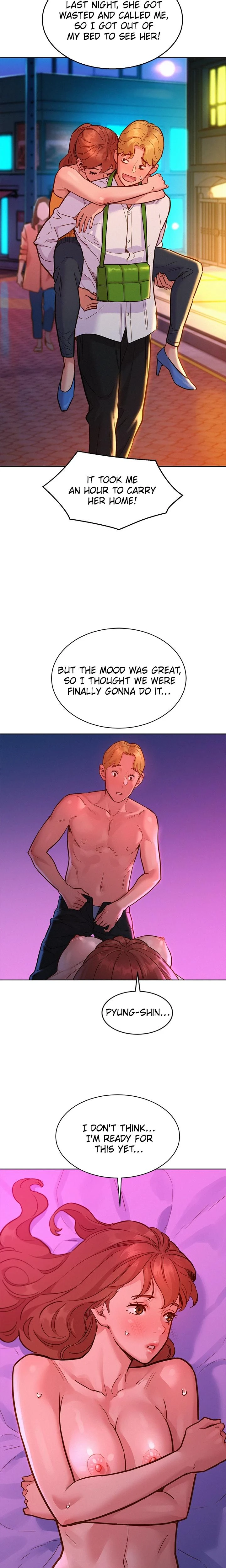 Friends To Lovers From Today Chapter 047 Page 5