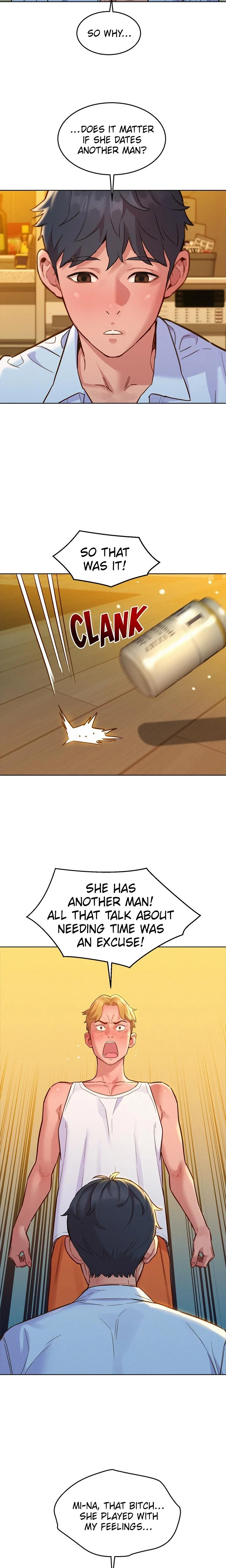 Friends To Lovers From Today Chapter 047 Page 7
