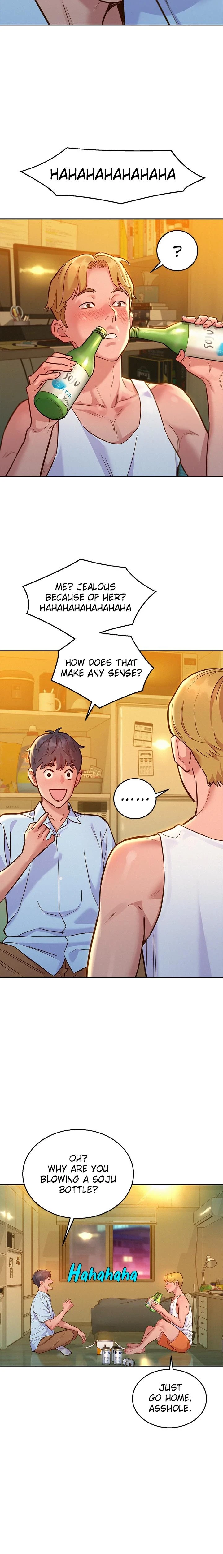 Friends To Lovers From Today Chapter 047 Page 9