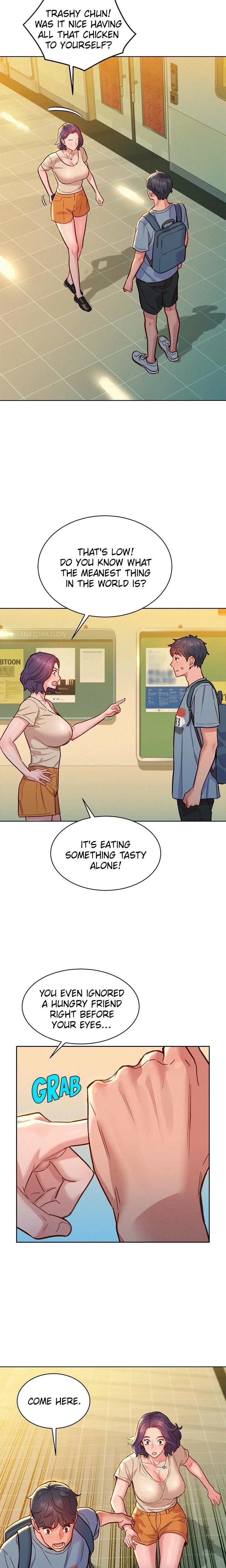 Friends To Lovers From Today Chapter 047 Page 11