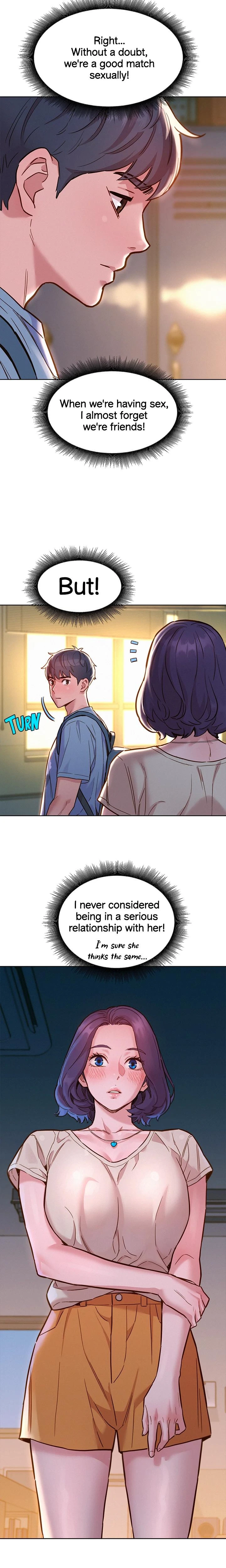 Friends To Lovers From Today Chapter 047 Page 13