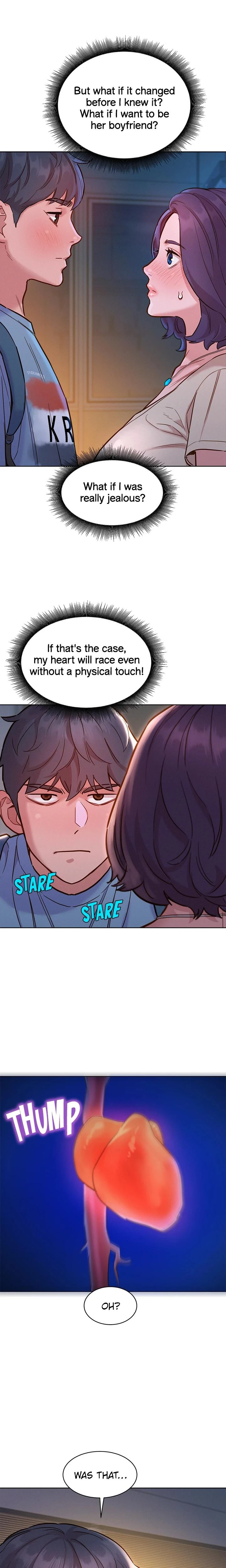 Friends To Lovers From Today Chapter 047 Page 14