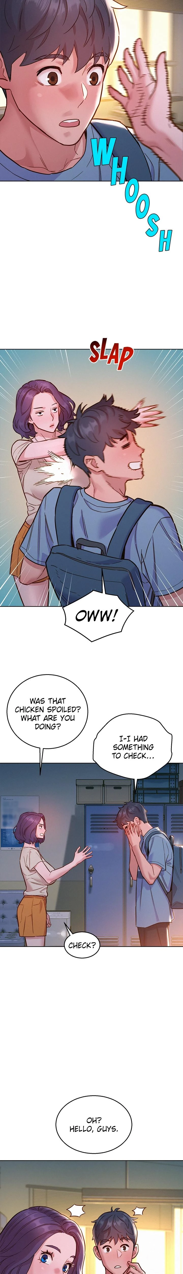 Friends To Lovers From Today Chapter 047 Page 15
