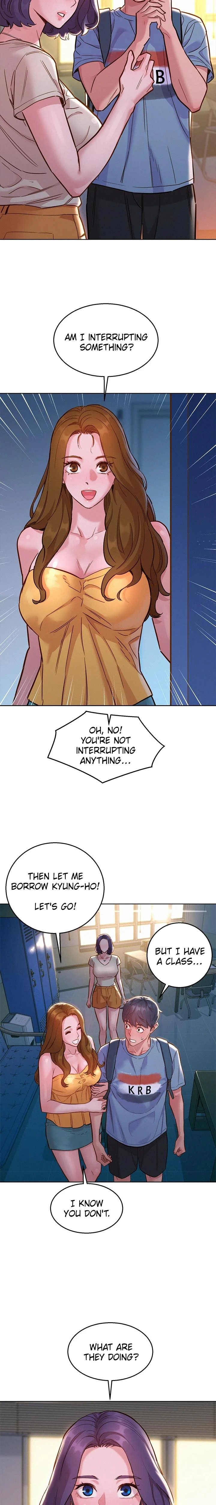 Friends To Lovers From Today Chapter 047 Page 16