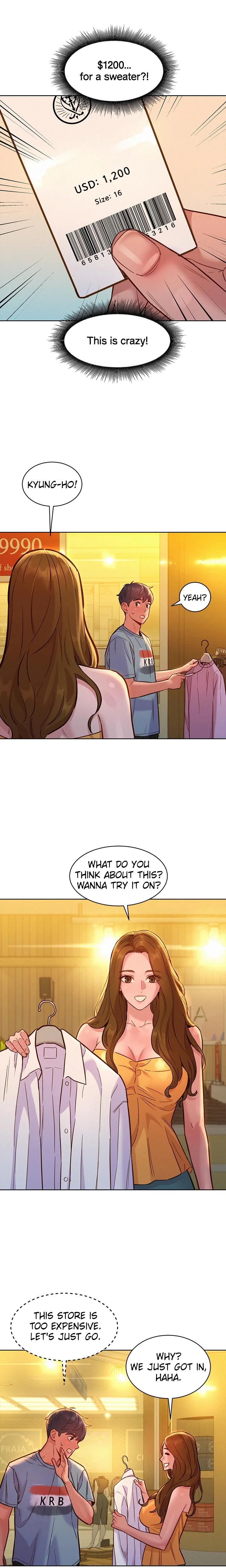 Friends To Lovers From Today Chapter 047 Page 19
