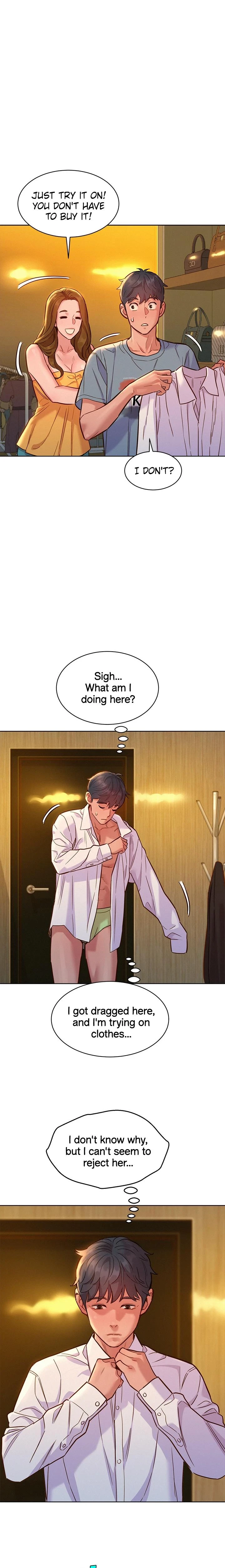 Friends To Lovers From Today Chapter 047 Page 20